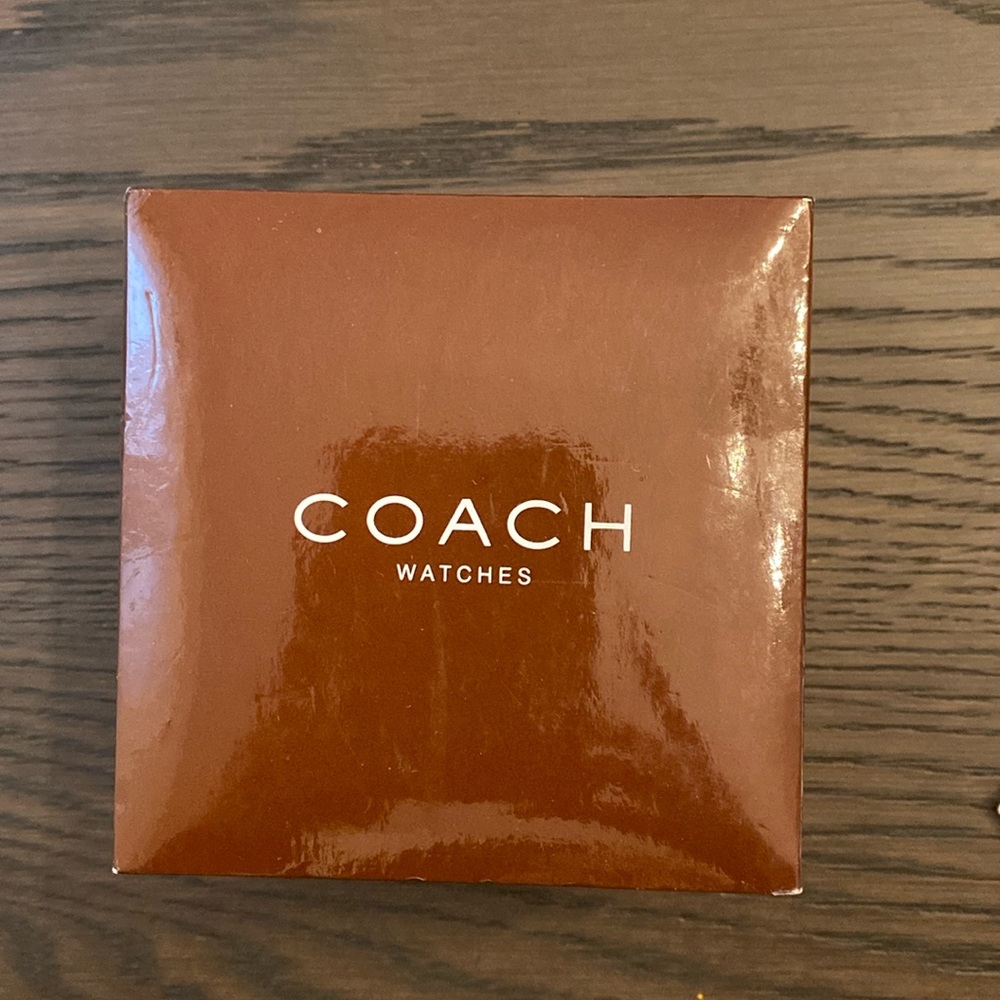 Coach Authentic Watch! - Picture 3 of 8
